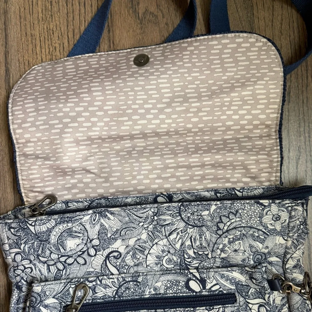 Sakroots Convertible Backpack Bag - Spirit Desert‎